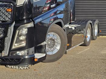 Volvo FH 16 750 6x2  BOOGIE / RETARDER / I PARK COOL